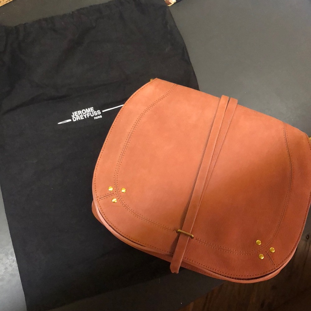 Jerome Dreyfuss Nestor Bag